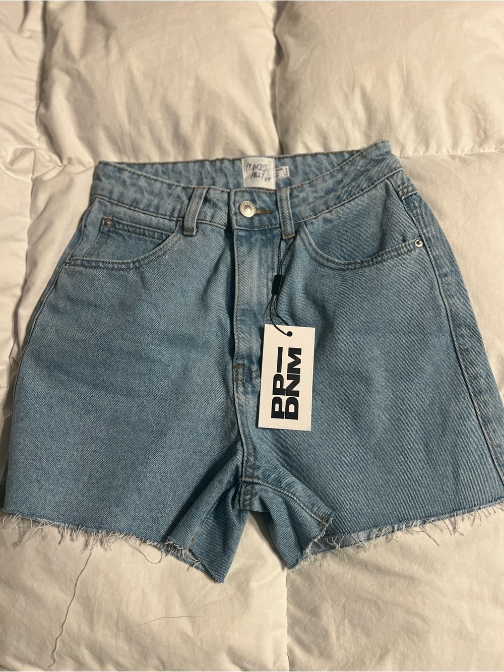 Princess Polly Denim Shorts